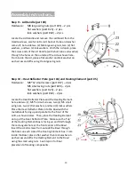 Предварительный просмотр 12 страницы Cook's essentials CM-GR103SA Owner'S Manual