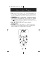 Предварительный просмотр 11 страницы Cook's essentials EPC450 Instruction Manual