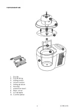 Предварительный просмотр 4 страницы Cook's essentials K45559 Instruction Manual