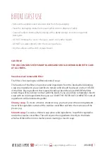 Preview for 9 page of Cooks Professional D5598 Manual