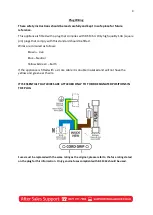 Preview for 9 page of Cooks Professional G0199 Instruction Manual