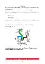 Preview for 14 page of Cooks Professional G1183 Instruction Manual