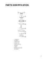 Preview for 4 page of Cook's Tradition GS701CT Instruction Manual