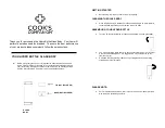 Preview for 2 page of Cooks Hydro Bottle H2 Quick Start Manual