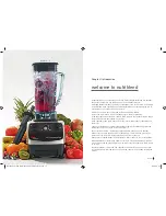 Preview for 3 page of Cooks NUTRIBLEND PRO D8038 User Manual