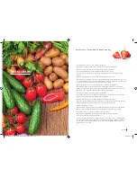 Preview for 4 page of Cooks NUTRIBLEND PRO D8038 User Manual