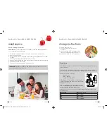 Preview for 6 page of Cooks NUTRIBLEND PRO D8038 User Manual