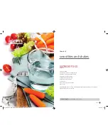 Preview for 8 page of Cooks NUTRIBLEND PRO D8038 User Manual