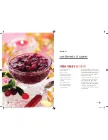 Preview for 22 page of Cooks NUTRIBLEND PRO D8038 User Manual