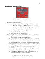 Preview for 6 page of Cookshack CB024 Operator'S Manual