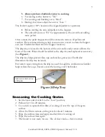 Предварительный просмотр 7 страницы Cookshack CB024 Operator'S Manual