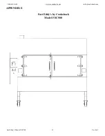 Preview for 13 page of Cookshack Fast Eddy's Oven FEC500 Operator'S Manual