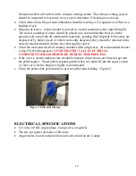 Preview for 10 page of Cookshack FEC120 Operator'S Manual