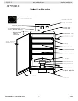 Предварительный просмотр 17 страницы Cookshack SmartSmoker 075 Operator'S Manual