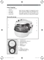 Preview for 25 page of Cookshop 00965 Instruction Manual