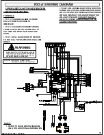 Предварительный просмотр 11 страницы Cookson FDO-A10E Owner'S Manual