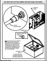 Предварительный просмотр 14 страницы Cookson FDO-A10E Owner'S Manual