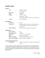 Preview for 3 page of Cookson MGHL Series Installation Instructions And Operation Manual