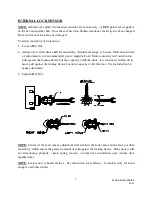 Preview for 10 page of Cookson MGHL Series Installation Instructions And Operation Manual