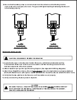 Предварительный просмотр 4 страницы Cookson Phantom Featheredge 6,225,768 Owner'S Manual