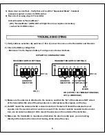 Предварительный просмотр 6 страницы Cookson Phantom Featheredge 6,225,768 Owner'S Manual