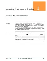 Preview for 41 page of Cookson Speedline Technologies Electrovert Bravo 8105 Preventive Maintenance Manual