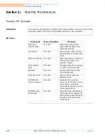 Preview for 44 page of Cookson Speedline Technologies Electrovert Bravo 8105 Preventive Maintenance Manual