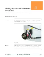 Preview for 47 page of Cookson Speedline Technologies Electrovert Bravo 8105 Preventive Maintenance Manual