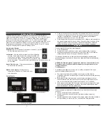 Preview for 4 page of CookTek 633900 Installation, Operation And Owner'S Manual