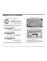 Preview for 12 page of CookTek B651-U2 Installation & Operation Owner'S Manual