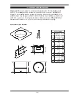 Предварительный просмотр 11 страницы CookTek ISW061 Owner'S Manual