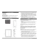 Предварительный просмотр 2 страницы CookTek MPL362CR-200 Owner'S Manual