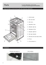 Preview for 4 page of Cookworks 2384425 Installation & User'S Instructions