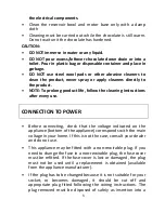 Preview for 9 page of Cookworks 420-0576 Instruction Manual