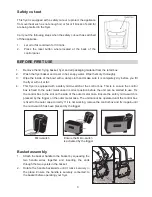 Preview for 3 page of Cookworks 423/7350 Instruction Manual