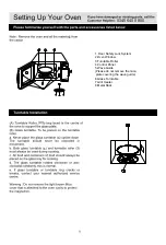 Предварительный просмотр 11 страницы Cookworks 565/5333 Installation & User'S Instructions