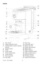 Preview for 4 page of Cookworks 8024923 Care & Instruction Manual