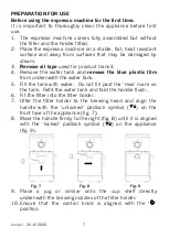 Preview for 7 page of Cookworks 8024923 Care & Instruction Manual