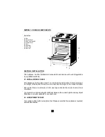 Preview for 5 page of Cookworks AC6060SCESS User Manual