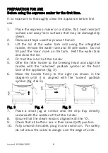 Preview for 6 page of Cookworks CM5013B-GS Care & Instruction Manual