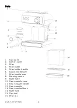 Preview for 4 page of Cookworks CM8500A-GS Care & Instruction Manual