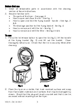 Preview for 6 page of Cookworks DF5318 Care & Instruction Manual