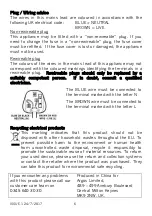 Preview for 6 page of Cookworks EK-120 Manual