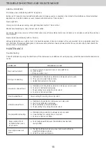 Предварительный просмотр 15 страницы Cookworks EM820CFD User Instructions