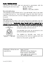 Preview for 7 page of Cookworks KE8040T-GS Care & Instruction Manual