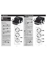 Preview for 5 page of Cookworks KH-H28RC-10Skh Instruction Manual