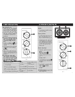 Предварительный просмотр 6 страницы Cookworks KH-H28RC-10Skh Instruction Manual