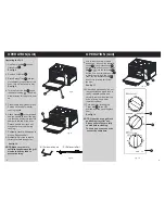 Предварительный просмотр 7 страницы Cookworks KH-H28RC-10Skh Instruction Manual