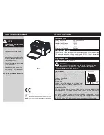 Preview for 8 page of Cookworks KH-H28RC-10Skh Instruction Manual