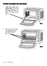 Preview for 7 page of Cookworks KH-M28RC-E1DKH Care & Instruction Manual